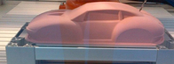 Epoxy Resin Tooling Paste 50-55D Density 0.5G/Cm 3 Hardness Pink Untuk Master Model