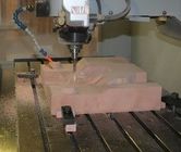Polyurethane Tooling Board High Density Foam Untuk Memodelkan Ketahanan Abrasi