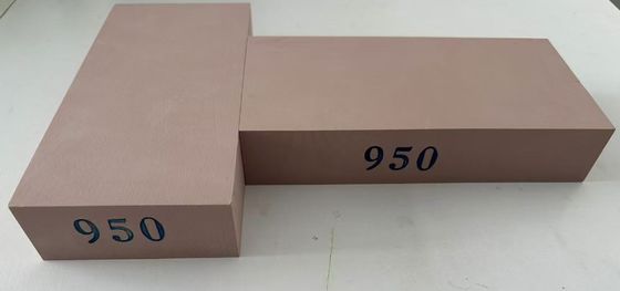 82D Kekerasan 0,98 Densitas Epoxy Tooling Board Tahan panas hingga 200C