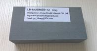 1.22 Density Polyurethane Epoxy Resin Board Hardness 83-85D Warna Abu-abu