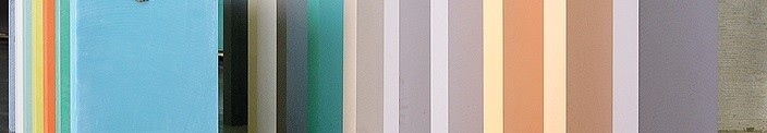 Kepadatan 1.70g / Cm3 Polyurethane Dark grey Tooling Board Untuk Lembaran Logam Die Casting