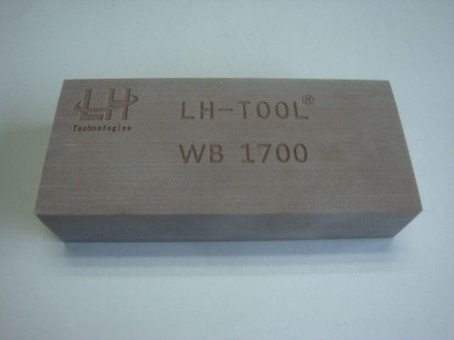 WB1700 Brown Color High Density Modeling Board Stabilitas Dimensi Tinggi