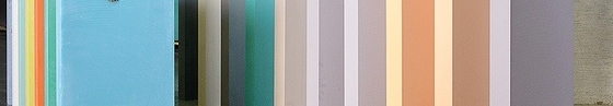 Kepadatan 1.70g / Cm3 Polyurethane Dark grey Tooling Board Untuk Lembaran Logam Die Casting