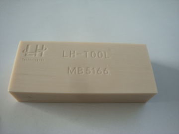 Epoxy Resin High Density Model Board, Epoxy Tooling Block Multi Warna Tersedia