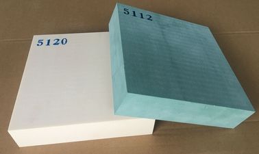 Shore D 82-85 Density Hardness 1.25 Epoxy Tooling Board / Foam Board Untuk Pembuatan Model