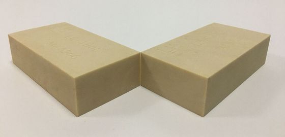 MB 5266 Temperatur Tinggi Epoxy Tooling Block Plate Density 1.7 Untuk Cetakan