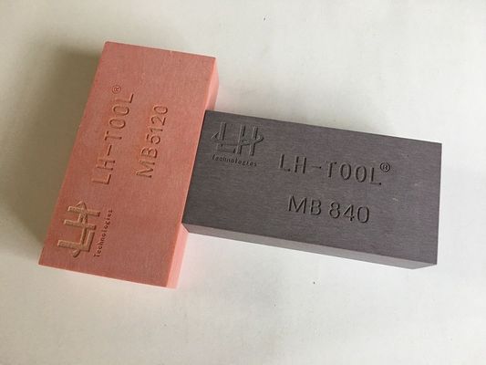 LH MB5120 Papan Perkakas Epoxy Plat Merah Untuk Vacuum Forming Die Multifungsi