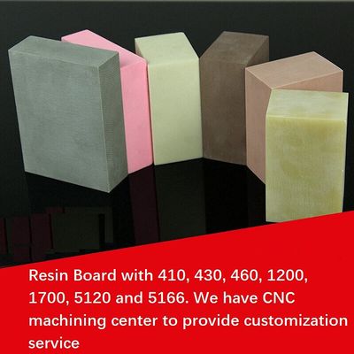 Papan Model Kepadatan Tinggi Multi Warna Tahan Suhu Tinggi